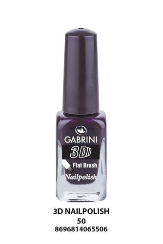 GABRINI 3D NAILPOLISH 50 - 1