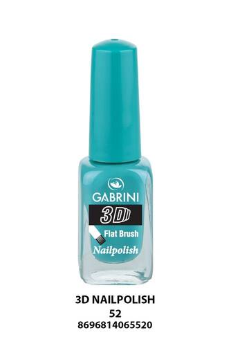 GABRINI 3D NAILPOLISH 52 - 1