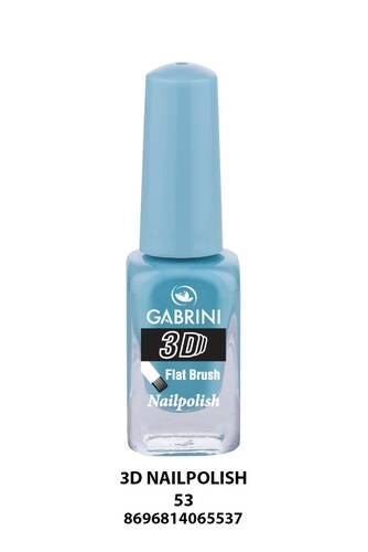 GABRINI 3D NAILPOLISH 53 - 1