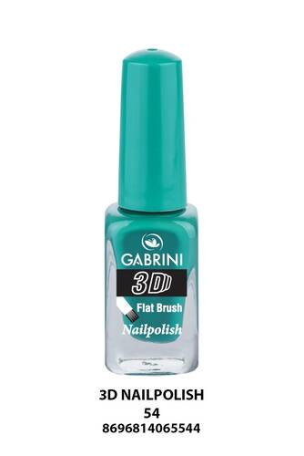 GABRINI 3D NAILPOLISH 54 - 1