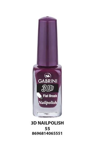 GABRINI 3D NAILPOLISH 55 - 1