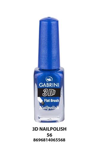 GABRINI 3D NAILPOLISH 56 - 1