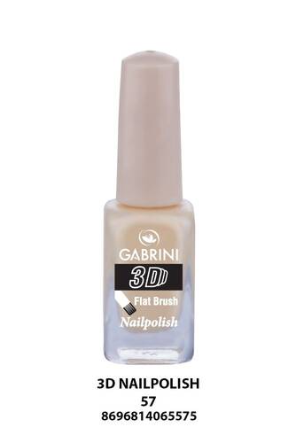 GABRINI 3D NAILPOLISH 57 - 1