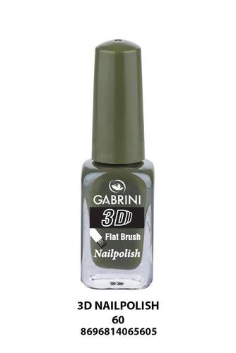 GABRINI 3D NAILPOLISH 60 - 1