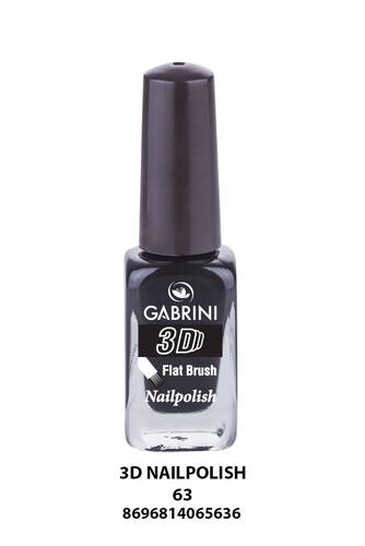 GABRINI 3D NAILPOLISH 63 - 1