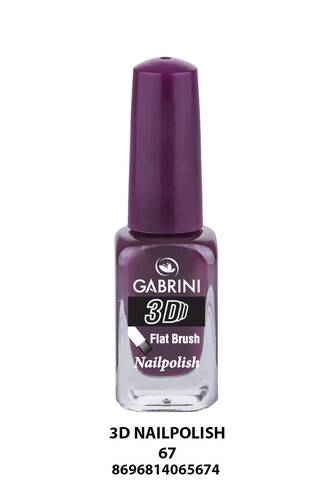 GABRINI 3D NAILPOLISH 67 - 1