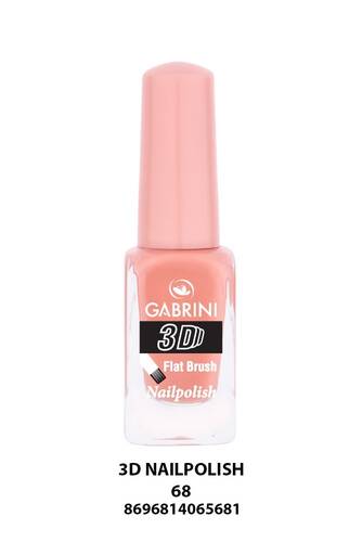 GABRINI 3D NAILPOLISH 68 - 1