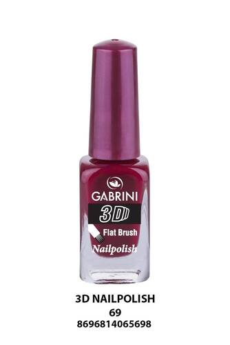 GABRINI 3D NAILPOLISH 69 - 1