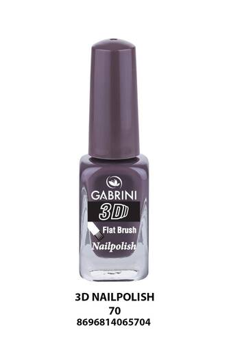 GABRINI 3D NAILPOLISH 70 - 1