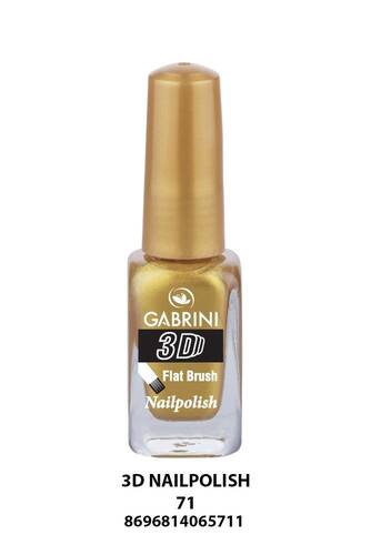 GABRINI 3D NAILPOLISH 71 - 1