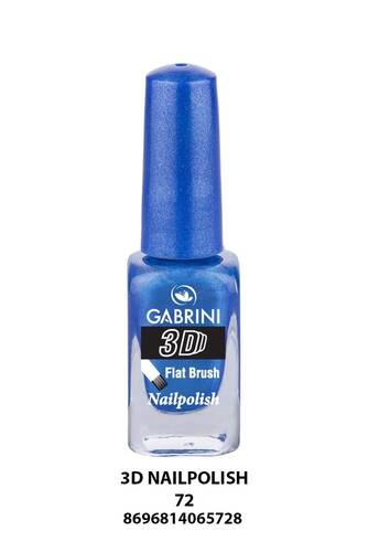 GABRINI 3D NAILPOLISH 72 - 1