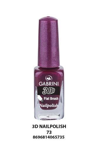 GABRINI 3D NAILPOLISH 73 - 1