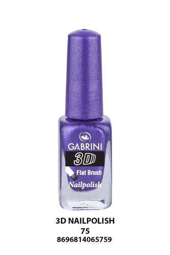 GABRINI 3D NAILPOLISH 75 - 1