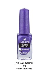 GABRINI 3D NAILPOLISH 75 - 2