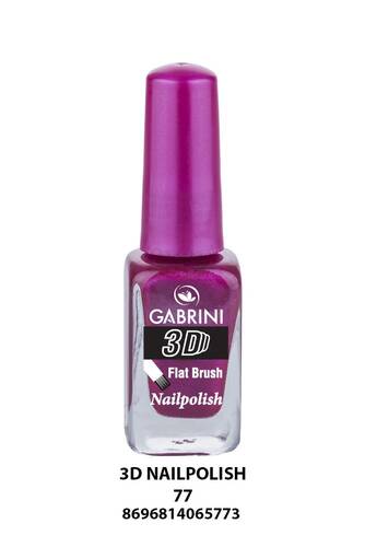 GABRINI 3D NAILPOLISH 77 - 1