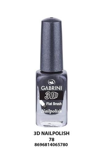 GABRINI 3D NAILPOLISH 78 - 1