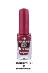 GABRINI 3D NAILPOLISH 79 - 1