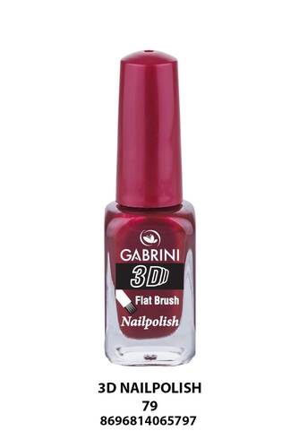 GABRINI 3D NAILPOLISH 79 - 1