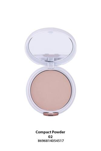 GABRINI COMPACT POWDER 02 - 1