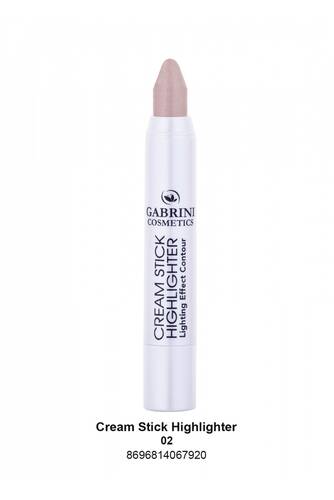 GABRINI CREAM STICK HIGHLIGHTER 02 - 1