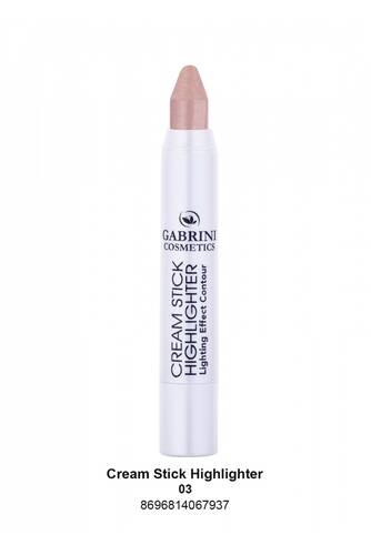 GABRINI CREAM STICK HIGHLIGHTER 03 - 1