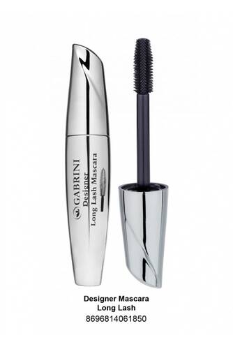 GABRINI Designer Long Lash Mascara - 1