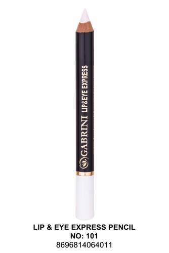 GABRINI EXPRESS PENCIL 101 - 1