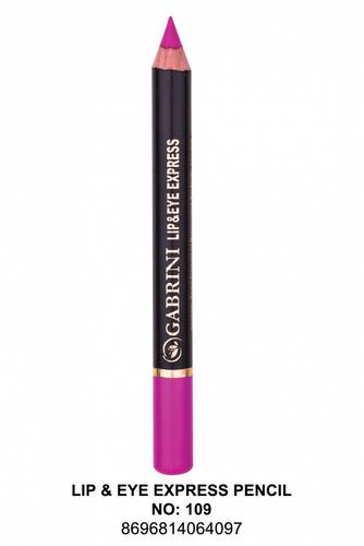 GABRINI EXPRESS PENCIL 109 - 1