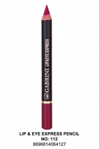 GABRINI EXPRESS PENCIL 112 - 1