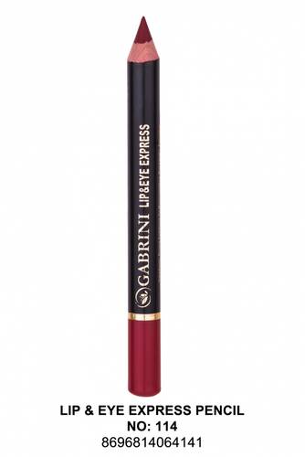 GABRINI EXPRESS PENCIL 114 - 1