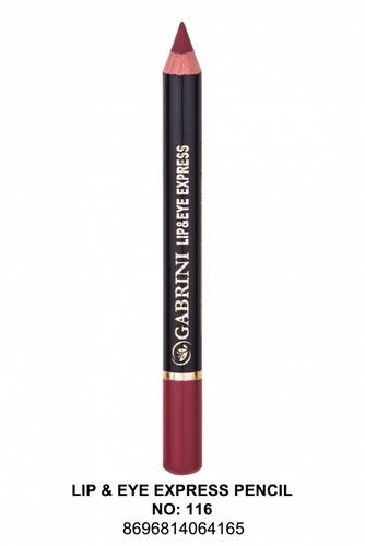 GABRINI EXPRESS PENCIL 116 - 1