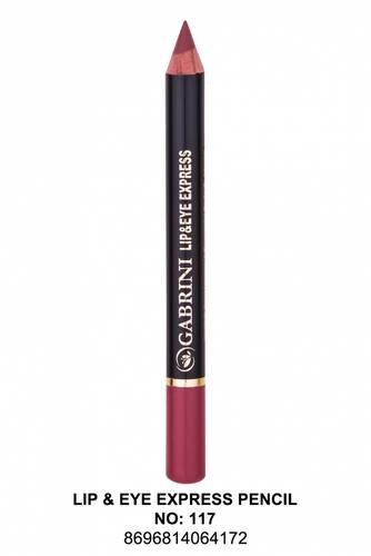 GABRINI EXPRESS PENCIL 117 - 1