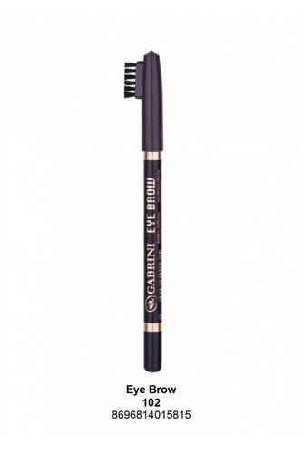 GABRINI Eye Brow Pencil 102 - 1