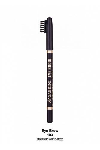 GABRINI Eye Brow Pencil 103 - 1