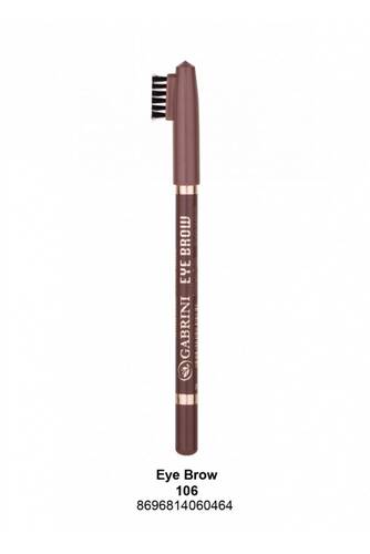 GABRINI Eye Brow Pencil 106 - 1