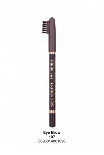 GABRINI Eye Brow Pencil 107 - 1