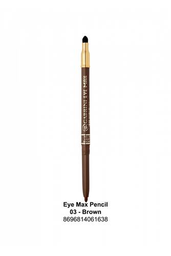 GABRINI EYE MAX EYEBROW PENCIL 03 - 1