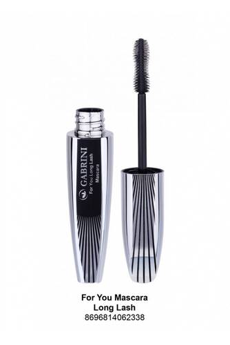 GABRINI For You Mascara Long Lash - 1