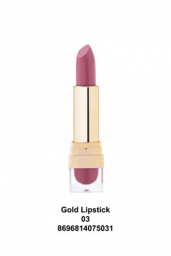 GABRINI GOLD LIPSTICK 03 - 1