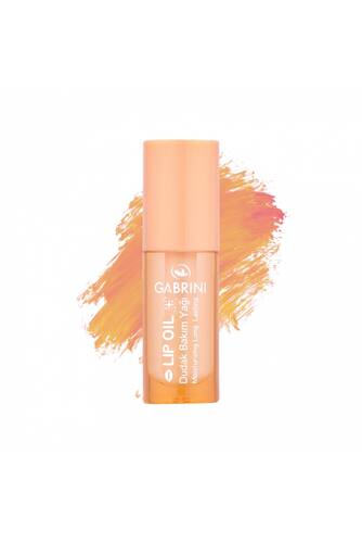 Gabrini Lip Oil - Peach - 1