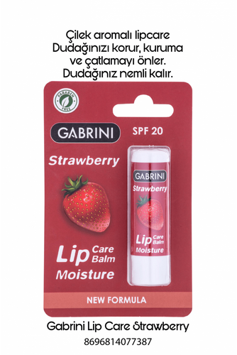 Gabrini Lipcare - 1