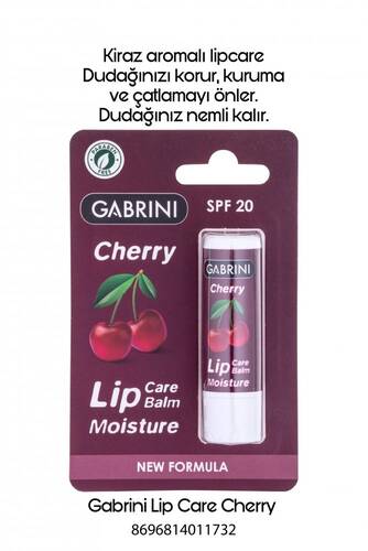 Gabrini Lipcare (Cherry) - 1