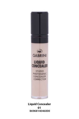 GABRINI LIQUID CONCEALER 01 - 1