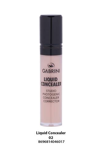 GABRINI LIQUID CONCEALER 02 - 1