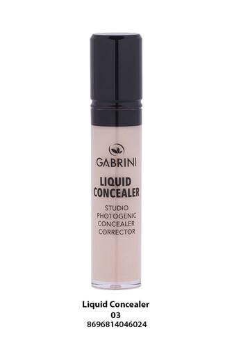 GABRINI LIQUID CONCEALER 03 - 1