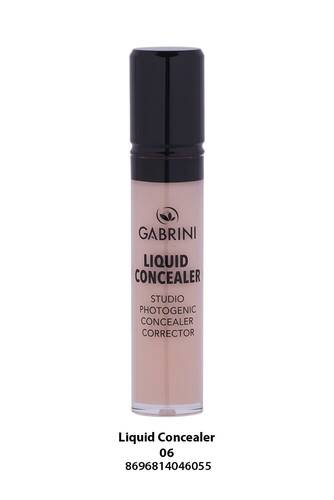 GABRINI LIQUID CONCEALER 06 - 1