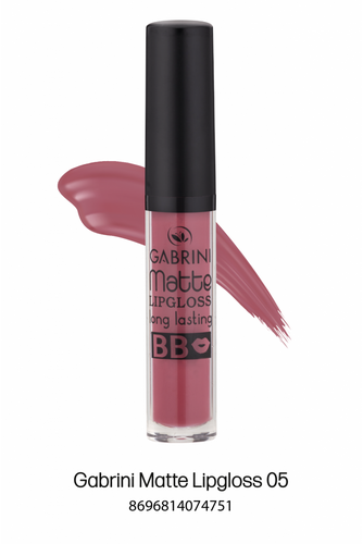 GABRINI MATTE LIPGLOSS 05 - 1