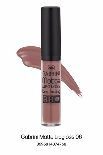 GABRINI MATTE LIPGLOSS 06 - 1