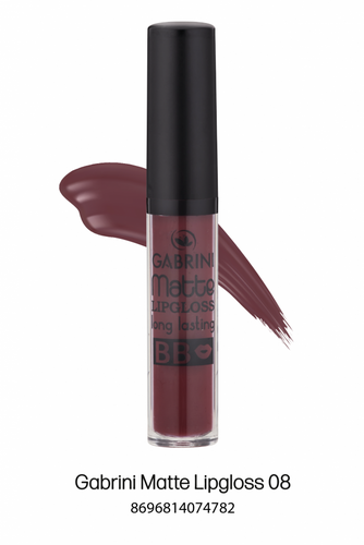 GABRINI MATTE LIPGLOSS 08 - 1