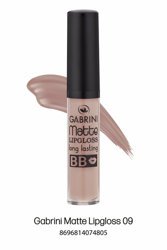 GABRINI MATTE LIPGLOSS 09 - 1